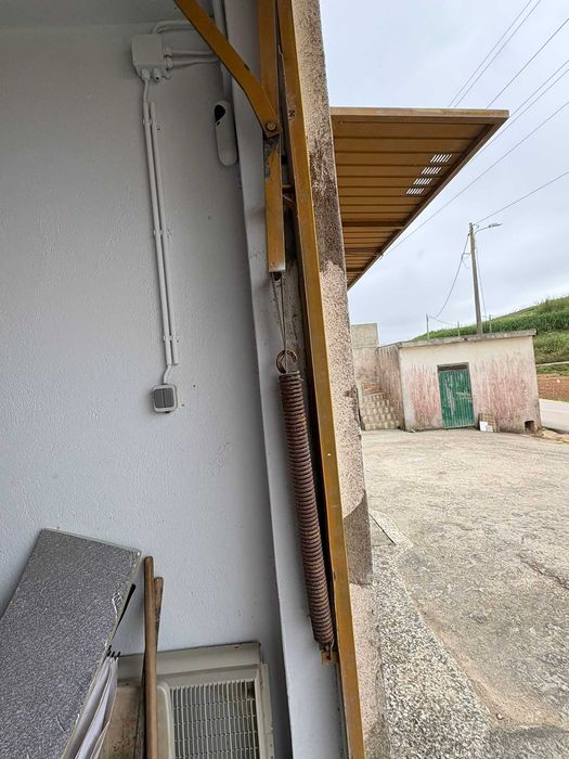 Portões manuais muito bom estado