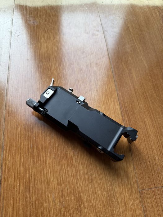 Placa de Bateria V-Mount para DJI RS 3 – TGA-PPK-V