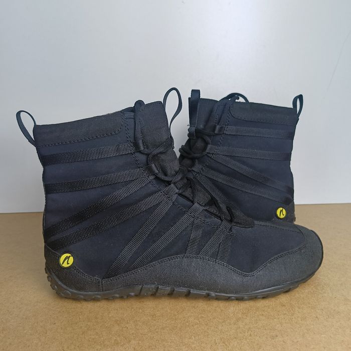 Joe Nimble Cuddle Toes Vibram barefooty  ocieplane r. 42,5 jak nowe!