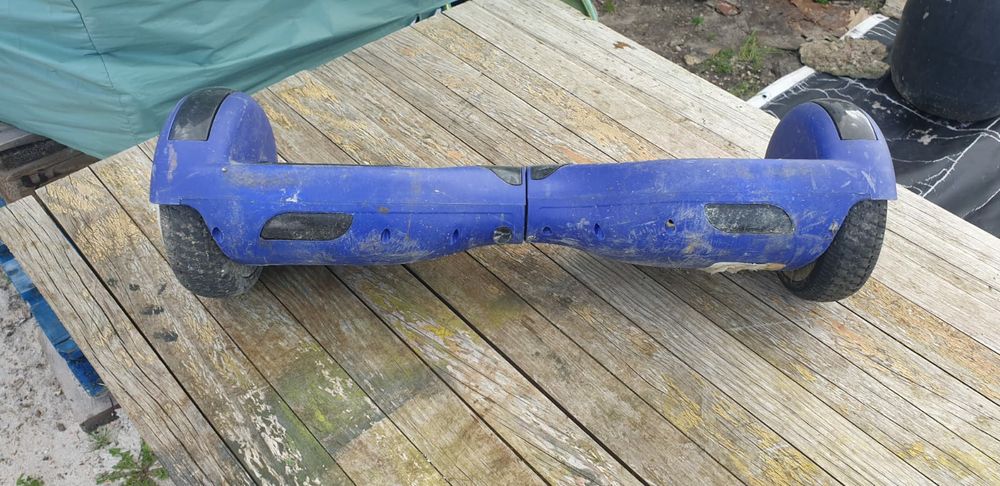 Overboard Skateflash sem carregador