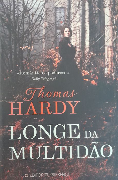 Longe da Multidão- Thomas Hardy