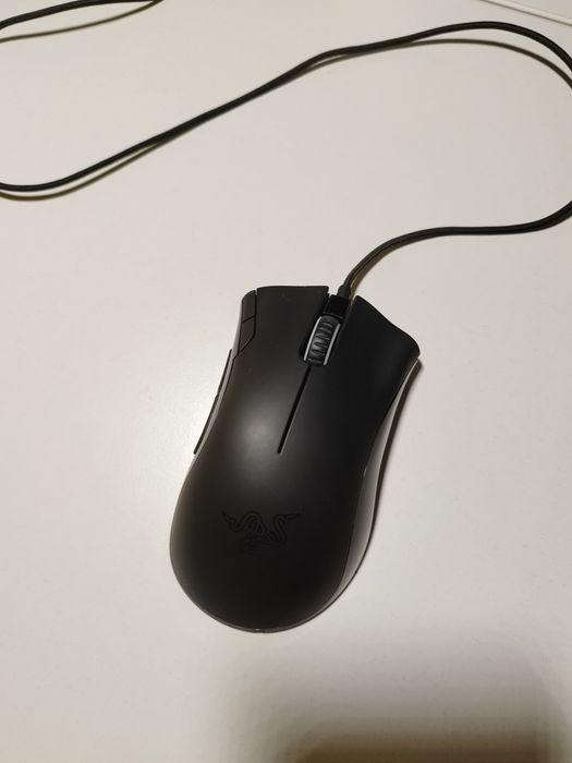 Myszka komputerowa Razer Mamba