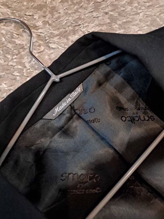 Піджак Loro Piana люкс чорний колір ідеальний стан