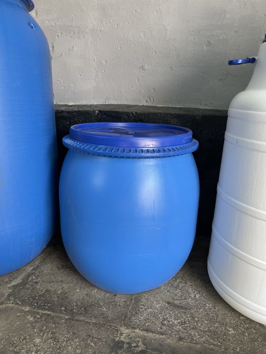 Ёмкости для воды Новые Бочка Бак Еврокуб Канистра