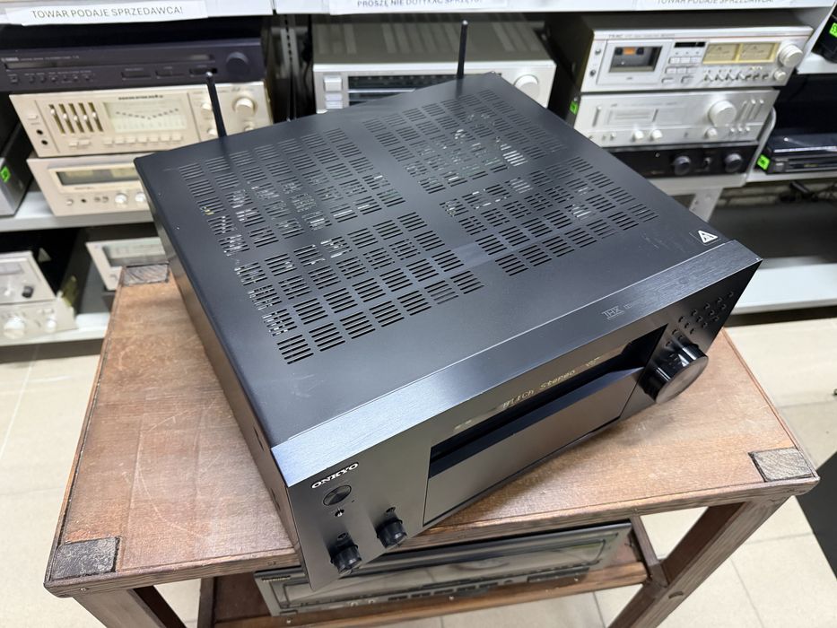 ‼️ Amplituner Onkyo TX-RZ800 (Dolby Atmos, Wi-Fi, Bluetooth, THX, DTS:X) Audio Room