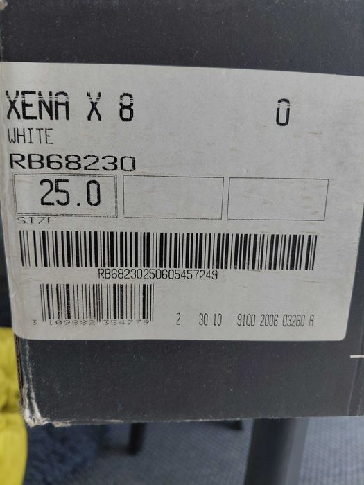 Rossignol botas de ski