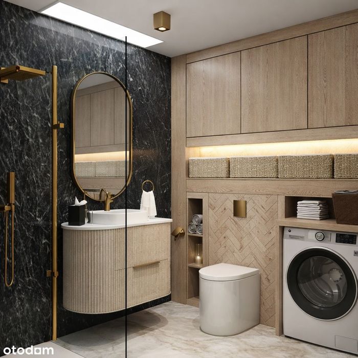 3 pokoje|duży balkon 13,59 m²|2 miejsca postojowe|pompa ciepła