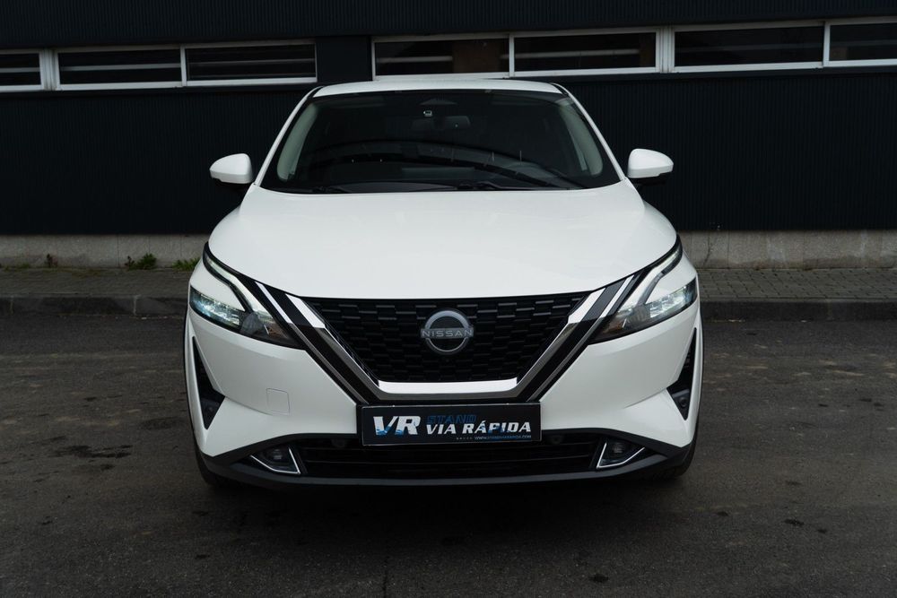Nissan Qashqai 1.3 DIG-T N-Connecta LED