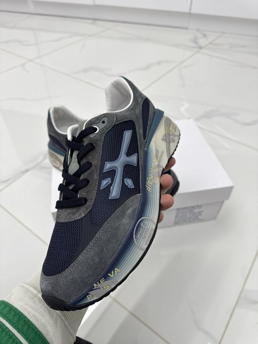 ОРИГІНАЛ!!! Чоловічі кросівки PREMIATA MOERUN 7772