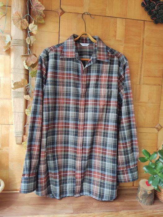 Сорочка чоловіча розм 41/42 ( 50-52 )