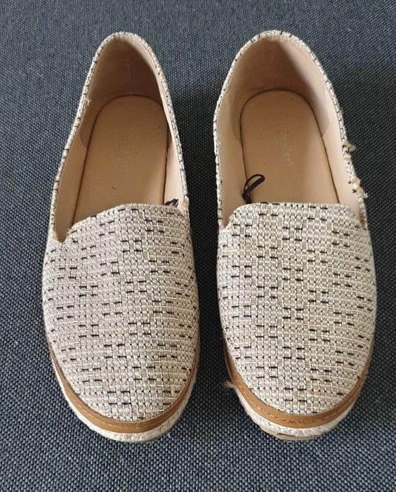 Espadryle Soleflex rozm.40