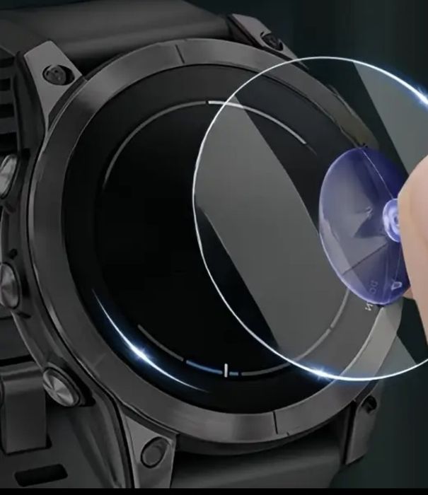 Szkło hartowane smartwatch 31 mm