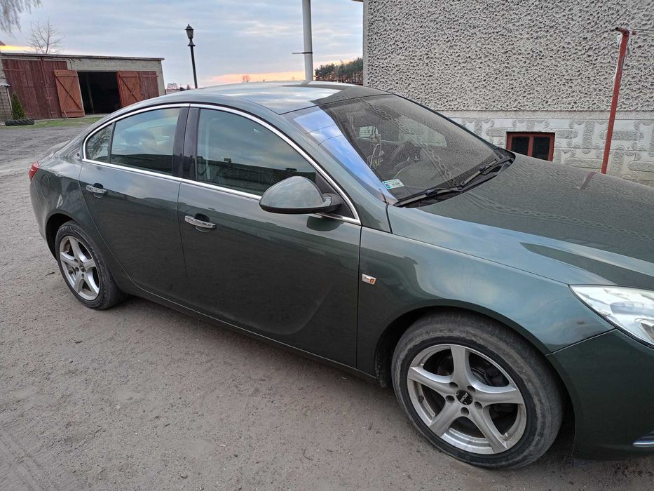 Opel Insignia 2.0