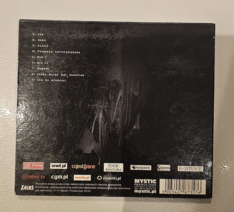 Pogodno Wasza Wspaniałość CD