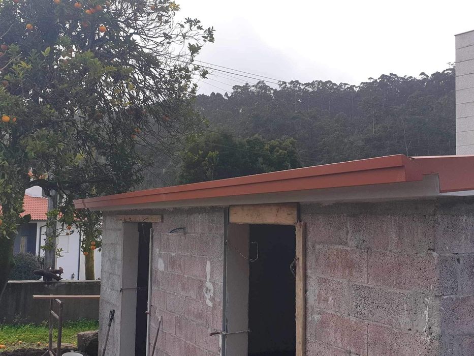 Serviços renovacões/contruções