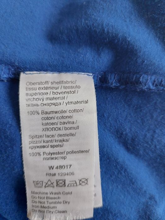 Bluzka z koronką AproductZ r.48,50
