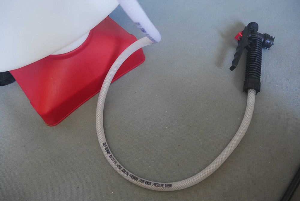 Акумуляторний обприскувач SOLO 441NEW (16 л)