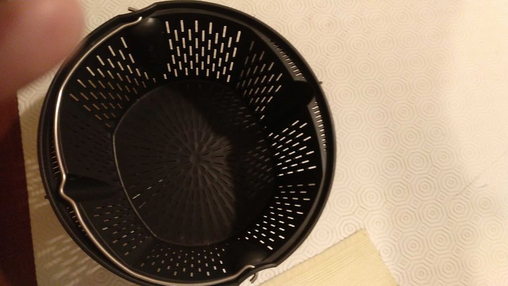 Peças robot de cozinha Yämmi 2XL White