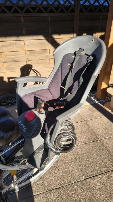Sprzedaj fitelik na rower