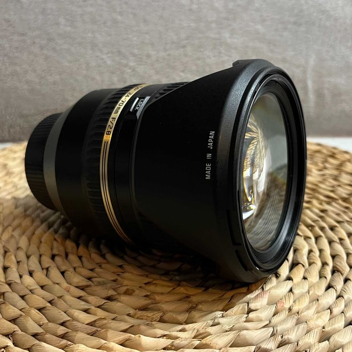 Tamron SP 24-70mm F/2.8 Di VC USD