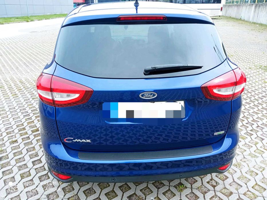 Ford C-MAX 1.5 ecoboost model 2016