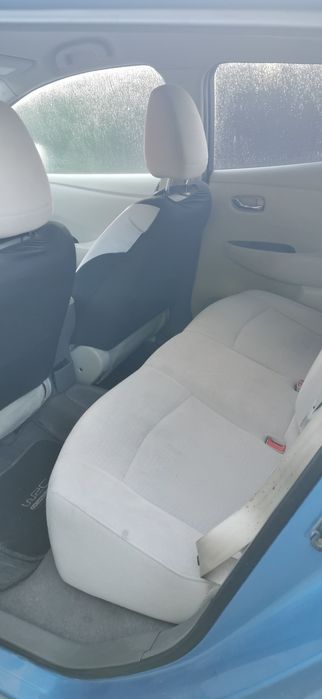 Nissan leaf Elektryk