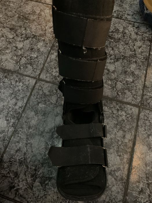 Bota Walker Órtese (ortopedia)