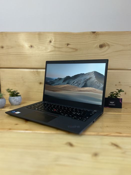 Гарантія/Lenovo ThinkPad T14s G2/i5-1145G7/16GB+SSD 512GB/14"FHD IPS