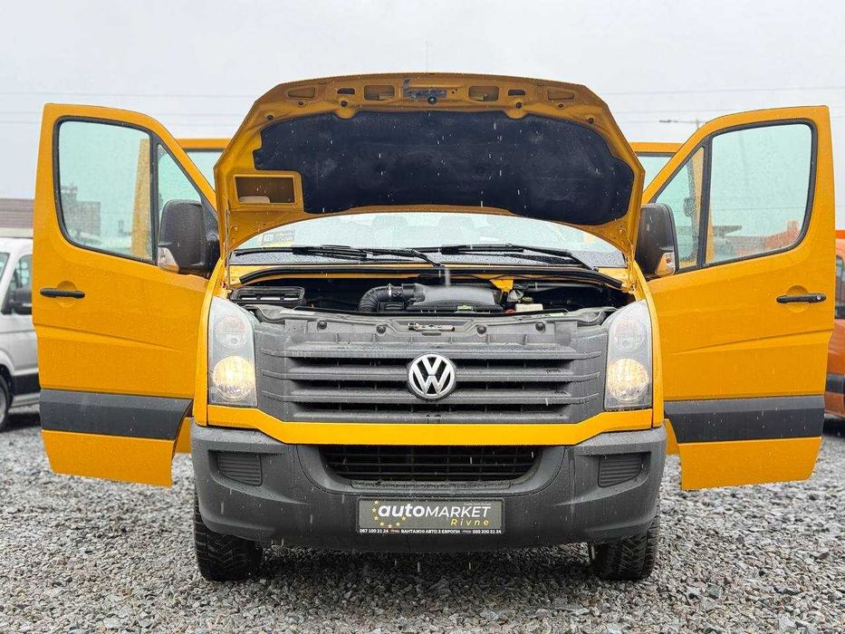 Volkswagen Crafter 2017p.