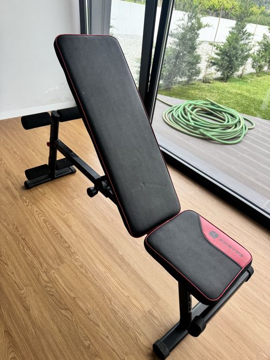 Foldable and Adjustable Weight Bench449691041054085121