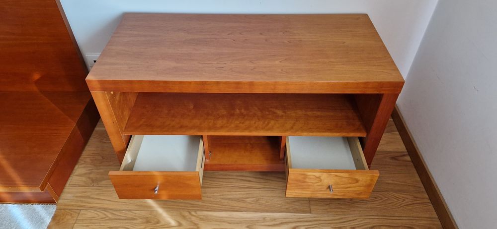 Móvel TV em cerejeira