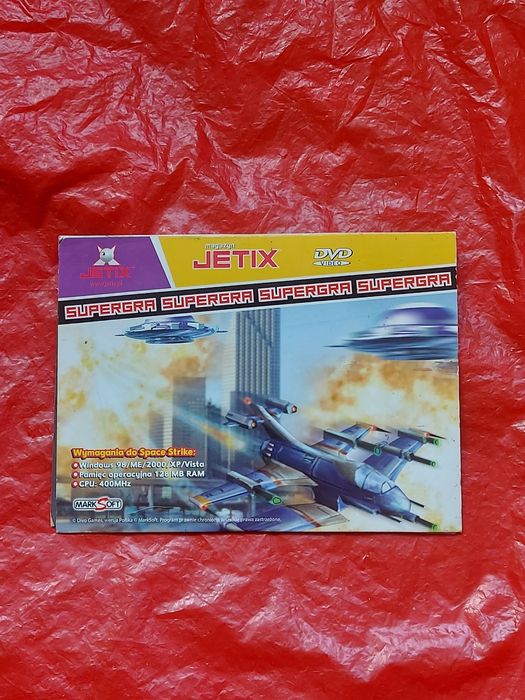 Płyta PC DVD gra pełna wersja