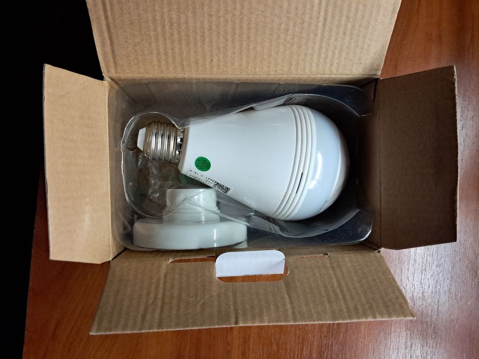 Wi-Fi-IP камера V380 Pro