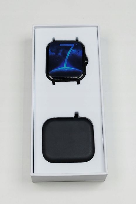 Smartwatch P8 Czarny Z Funkcją Rozmów
