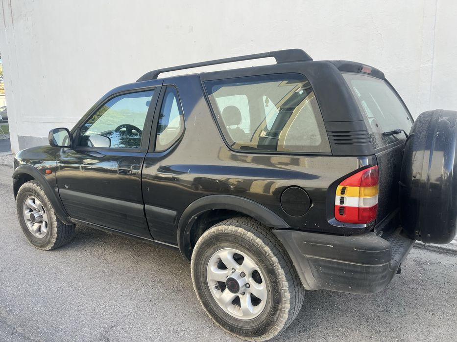 Opel Frontera