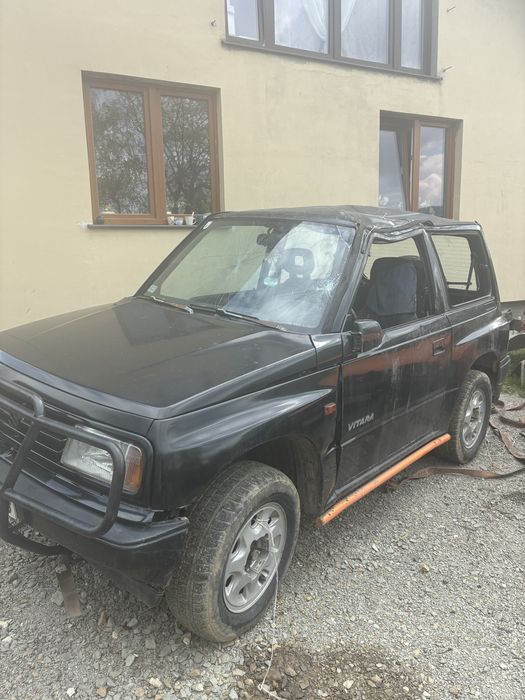 Suzuki vitara 1 3D