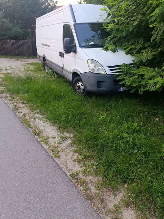 Iveco DAILY  Iveco Daily 3.0 | BLIŹNIAK | MAX-MAX | FAKTURA VAT