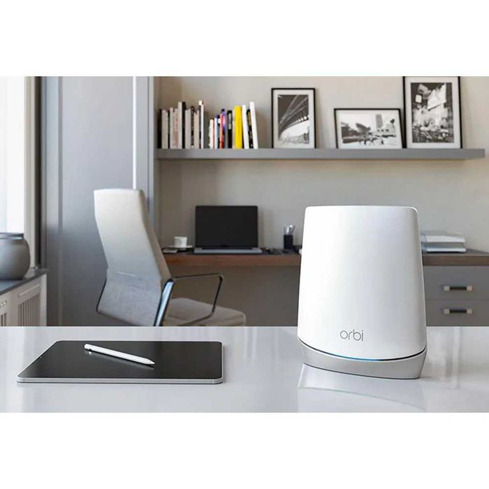 Sistema WiFi Mesh Orbi RBK750 – Excelente estado