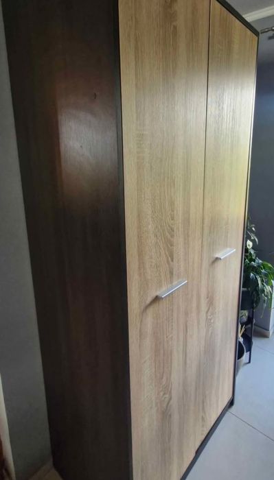 Szafa nepo plus wenge