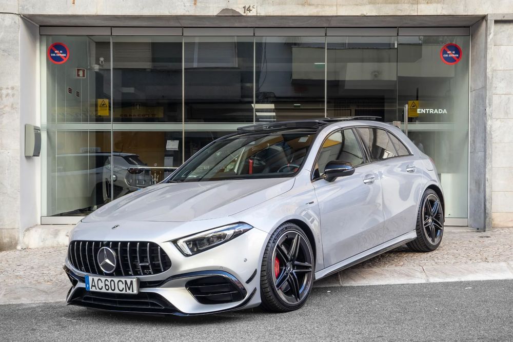 Mercedes-Benz A 45 AMG S 4Matic+