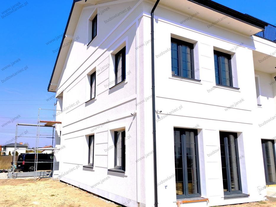 Elewacja / Ocieplenie / Docieplenia / Termomodernizacja