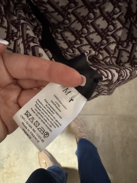 Dior плащь размер М