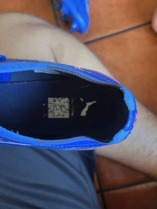 Puma ultra tamanho 46