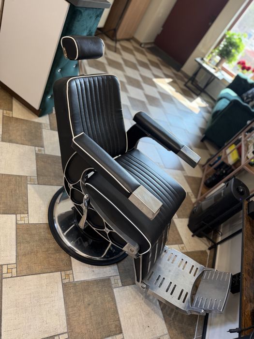 Fotel barberski