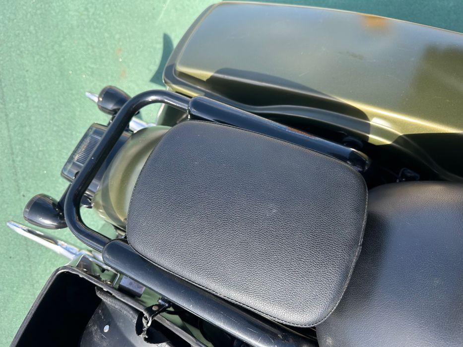 Harley Davidson FLHR Road King