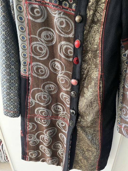 Plaszczyk Desigual