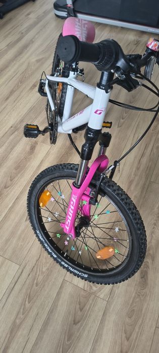 Rower dziecięcy Ghost 20