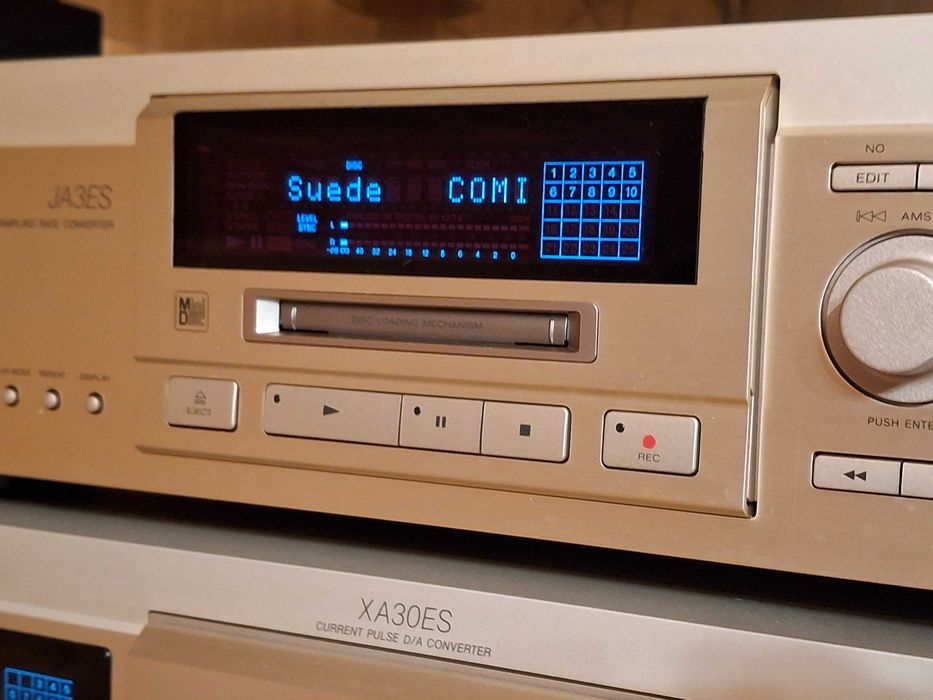 SONY ES ja-3 es super-stan pilot