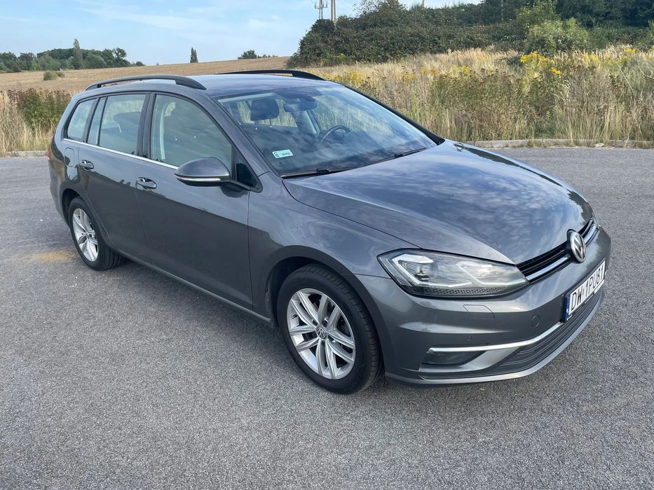 Volkswagen Golf VW Golf Variant 1.6 TDI 115KM