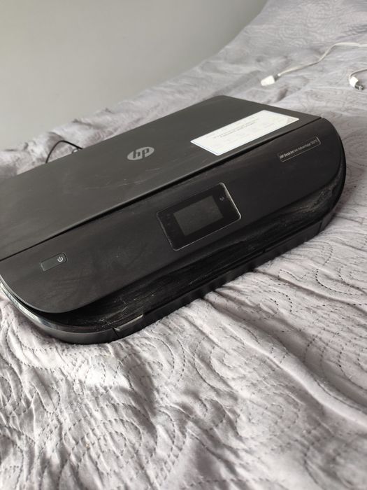 Dukarka firmy hp